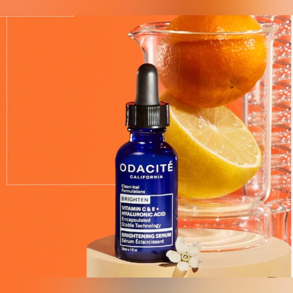 ODACITÉ Brightening Serum